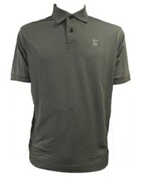 OUTHERE - Polo Verde M126Ag64W - Lyst
