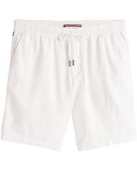 Tommy Hilfiger - Bermuda Mw0Mw37804 Ya8 - Lyst