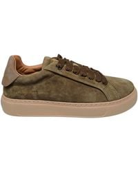 Alexander Smith - Som_3669_Tau Suede - Lyst