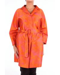 Herno Manteau - Orange