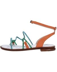 Fabi - Flat Shoes - Lyst