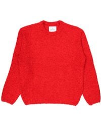 Edwin - Adult Shirt Dun Textured - Lyst