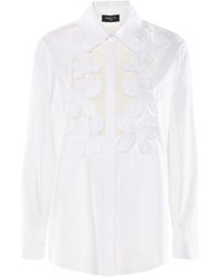 Nenette - Shirt Vrouw Gelukkig - Lyst