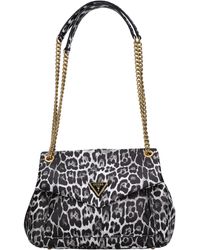 Guess - Bolsas. Blanco - Lyst