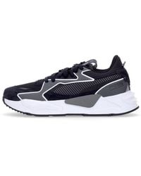 PUMA - Rs-Z Outline Herren-Halbschuh Schwarz/Dunkelschatten/Weib - Lyst