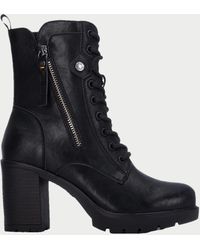Refresh - Bottes Noires - Lyst