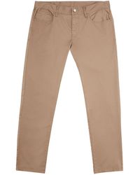 ARMANI EXCHANGE - Broek Vijf Zakken - Lyst