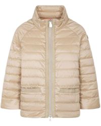 Suns - Jacket Astrid Sand - Lyst