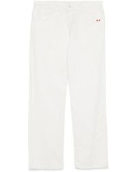 AMISH - Jeans James Raw Edge - Lyst