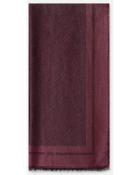 Elisabetta Franchi - Echarpes, Echarpes Et Cous De Femme Sc12F56E2 Ea4 - Lyst