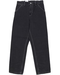 Carhartt - Straight Fit Jeans - Lyst