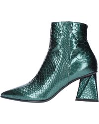 Strategia - Strategie Blaue Stiefel - Lyst