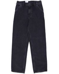 Carhartt - Jeans Single Knee Pant Stone Washed - Lyst