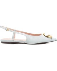 Coccinelle - Pumps Mit Spitzer Kappe - Lyst