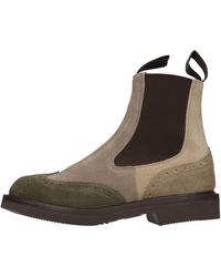 Tricker's - Botas Multicolores De Tricker - Lyst
