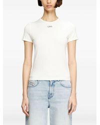 DIESEL - T-Uncutieslong-Od T-Shirt - Lyst