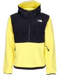 The North Face - Denali Anorak Slip-On Fleece Jacket - Lyst