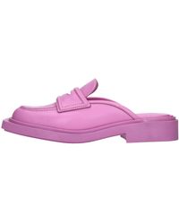 3Juin - Sandals Fuchsia - Lyst