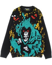 Iuter - Possessed Jumper Sweater - Lyst