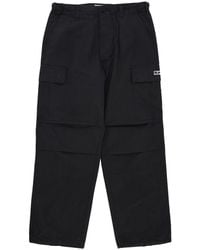 Obey - Long Big Timer Cargo Pant - Lyst