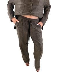 PDR - Pantalone With Paintings - Lyst