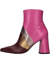 Chie Mihara - Heeled Boots - Lyst