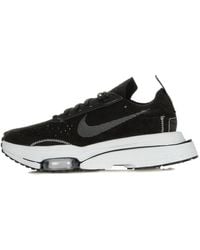 Nike - Chaussure Basse Air Zoom-Type Pour Hommes, Noir/Anthracite/Blanc/Platine Pur - Lyst