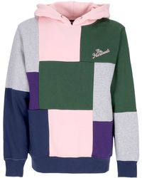 The Hundreds - Bridgport Pullover Hoodie Pale - Lyst
