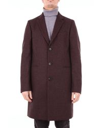 Paul Smith Cappotto - Viola