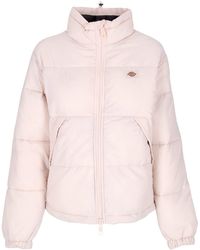 Dickies - Alatna Jacket Donsjack Voor - Lyst