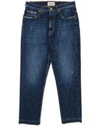 CYCLE - 5 Tasche Lucky Carrot Escudo Denim 341P535/L379/83 - Lyst