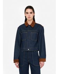 Liu Jo - Damesbovenkleding En -Jassen Uf5084 Ds073 77000 - Lyst