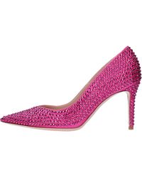 Gedebe - Chaussures A Talons Fuchsia - Lyst