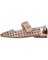 De Siena - Flat Shoes - Lyst