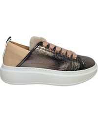 Alexander Smith - Shoes Sneakers Wembley Dark - Lyst