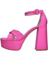 Gianvito Rossi - Sheridan Lycra Bloom - Lyst