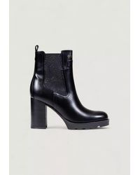 Guess - Tronchetto E Stivaletto Donna Ele10 Neat - Lyst