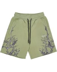 Phobia - Short Tracksuit Pants Lightning Shorts - Lyst