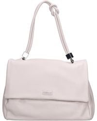 Rebelle - Bolsas. Crema - Lyst