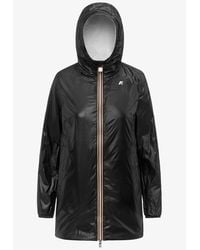 K-Way - Jacket Sophie. Plus.2 Double - Lyst