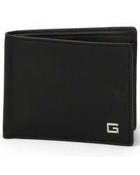 Guess - Portfolio Madrid Leather - Lyst