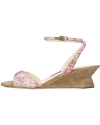 Missoni - Wedges - Lyst