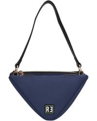 Rebelle - Des Sacs. Bleu - Lyst