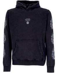 Element - Deathstar Hoodie X Star Wars Herenhoodie Gewassen Zwart - Lyst