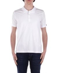 Fay - T-Shirts And Polos - Lyst