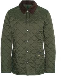 Barbour - Herrenjacke Mqu0240 Mqu Ol71 - Lyst