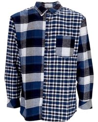 Element - Crazy Shirt Long Sleeve Shirt - Lyst