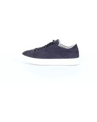Santoni Sneakers - Blu
