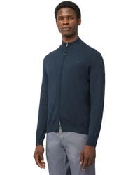 Harmont & Blaine - Blauwe Shirts - Lyst