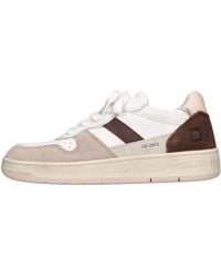 Date - Sneakers Multicolore - Lyst
